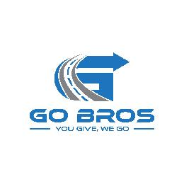 G GO BROS YOU GIVE WE GO logo