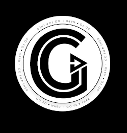 G GO FORWARD. GO FURTHER GO FORWARD. GO FURTHER GO FORWARD. GO FURTHER GO FORWARD. GO FURTHER logo
