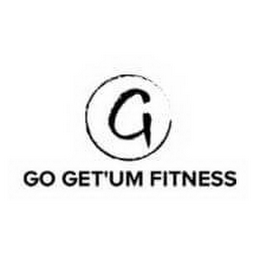G GO GET'UM FITNESS logo