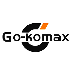 G GO-KOMAX logo