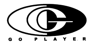 G GO PLAYER logo