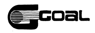 G GOAL logo