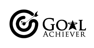 G GOAL ACHIEVER logo