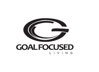 G GOAL FOCUSED LIVING logo