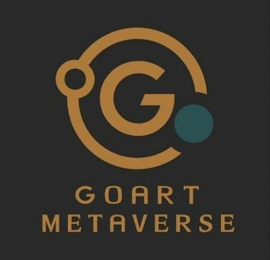 G GOART METAVERSE logo