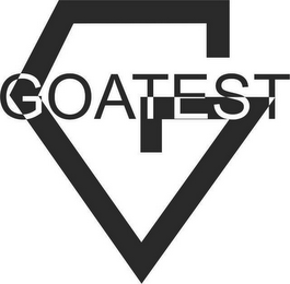 G GOATEST logo