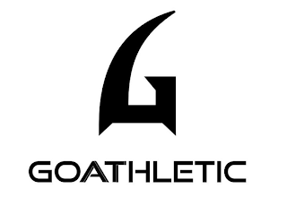 G GOATHLETIC logo