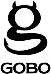 G GOBO logo