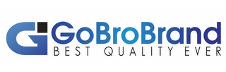 G GOBROBRAND BEST QUALITY EVER logo