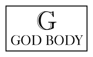 G GOD BODY logo