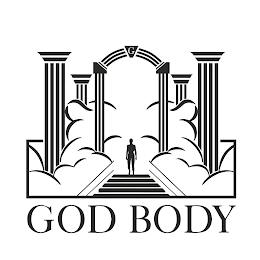 G GOD BODY logo