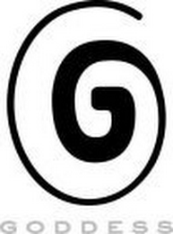 G GODDESS logo
