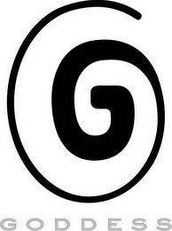 G GODDESS logo