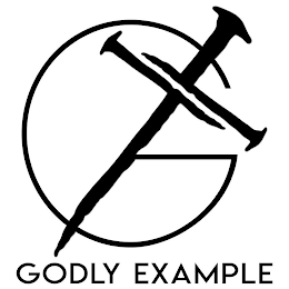 G GODLY EXAMPLE logo