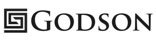 G GODSON logo