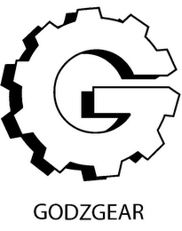 G GODZGEAR logo