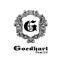 G GOEDHART FAMILY logo