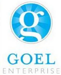 G GOEL ENTERPRISE logo