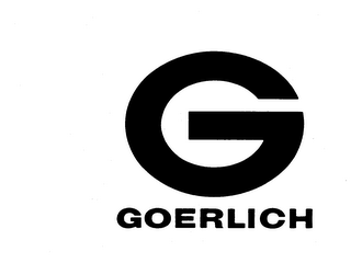 G GOERLICH logo