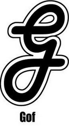 G GOF logo