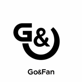 G& GO&FAN logo