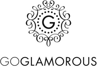 G GOGLAMOROUS logo