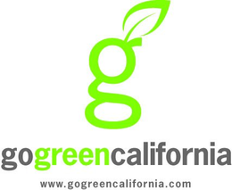 G GOGREENCALIFORNIA WWW.GOGREENCALIFORNIA.COM logo