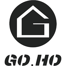 G GO.HO logo