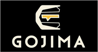 G GOJIMA logo