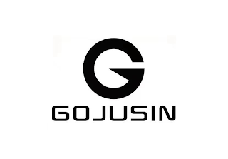 G GOJUSIN logo