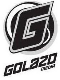 G GOLAZO MEDIA logo