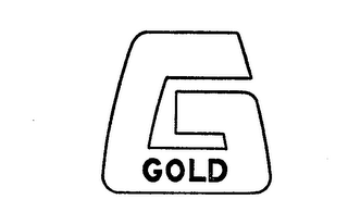 G GOLD logo