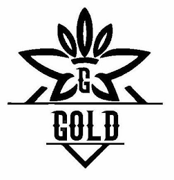 G GOLD logo