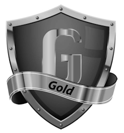 G GOLD logo