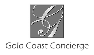 G GOLD COAST CONCIERGE logo