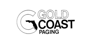 G GOLD COAST PAGING logo
