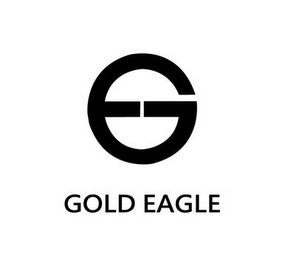 G GOLD EAGLE logo