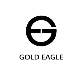 G GOLD EAGLE logo