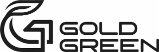 G GOLD GREEN logo