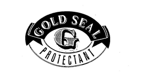 G GOLD SEAL PROTECTANT logo