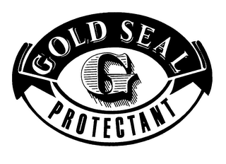 G GOLD SEAL PROTECTANT logo