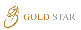 G GOLD STAR logo