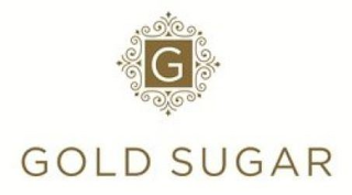 G GOLD SUGAR logo