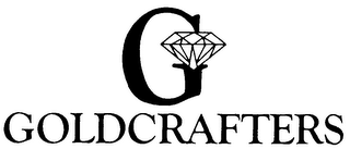 G GOLDCRAFTERS logo