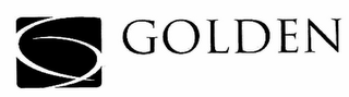 G GOLDEN logo