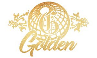 G GOLDEN logo