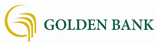 G GOLDEN BANK logo