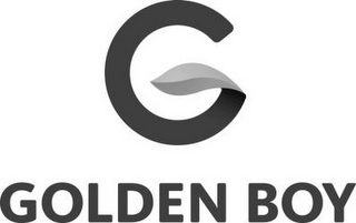 G GOLDEN BOY logo