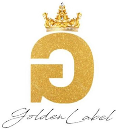 G GOLDEN LABEL logo