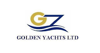 G GOLDEN YACHTS LTD logo